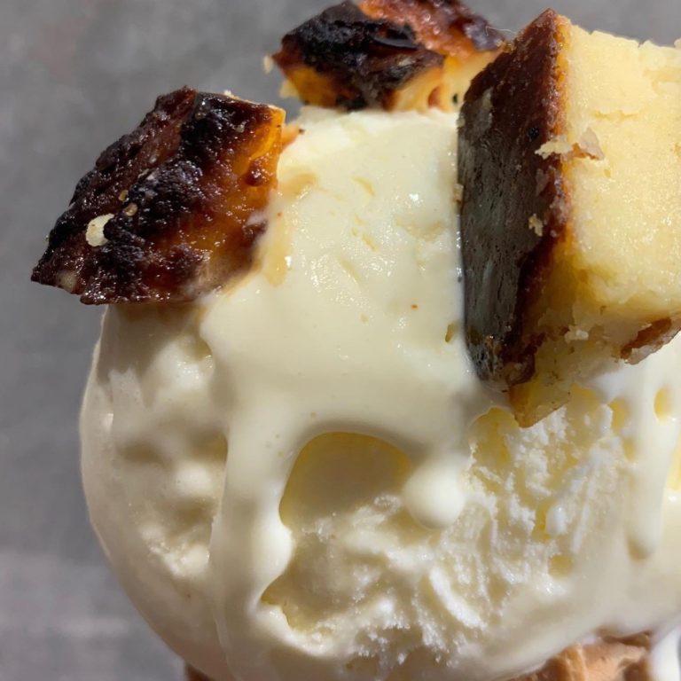 Crème De La Crème ice cream