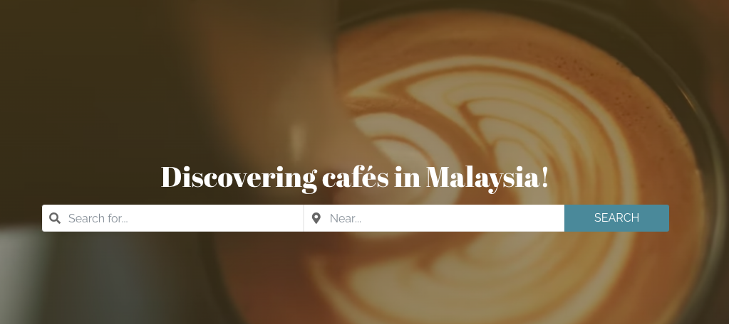 Cafe Culture Malaysia