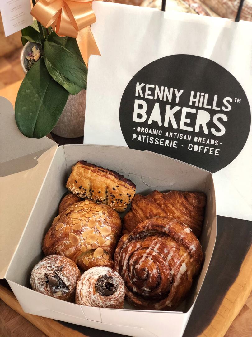 Kenny Hills Bakers (Bukit Tunku) Cafe Culture Bakery Cafe