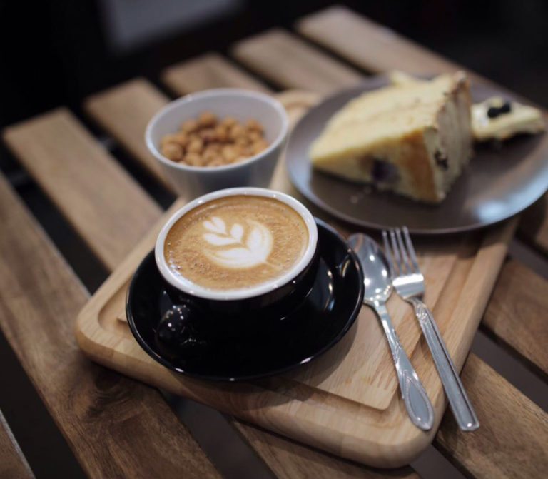 Wolf & Turtle coffee