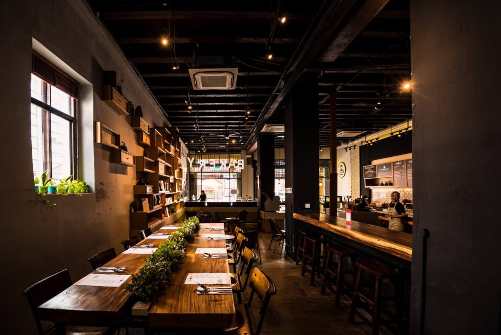 Black Kettle Town Cafe Culture