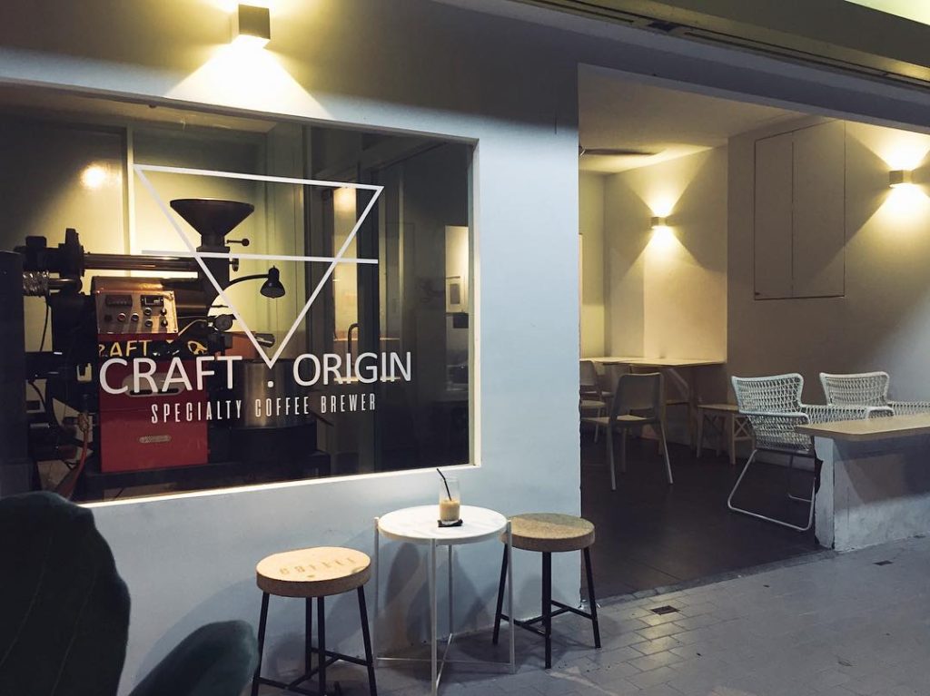 Craft Origin TTDI Cafe Culture