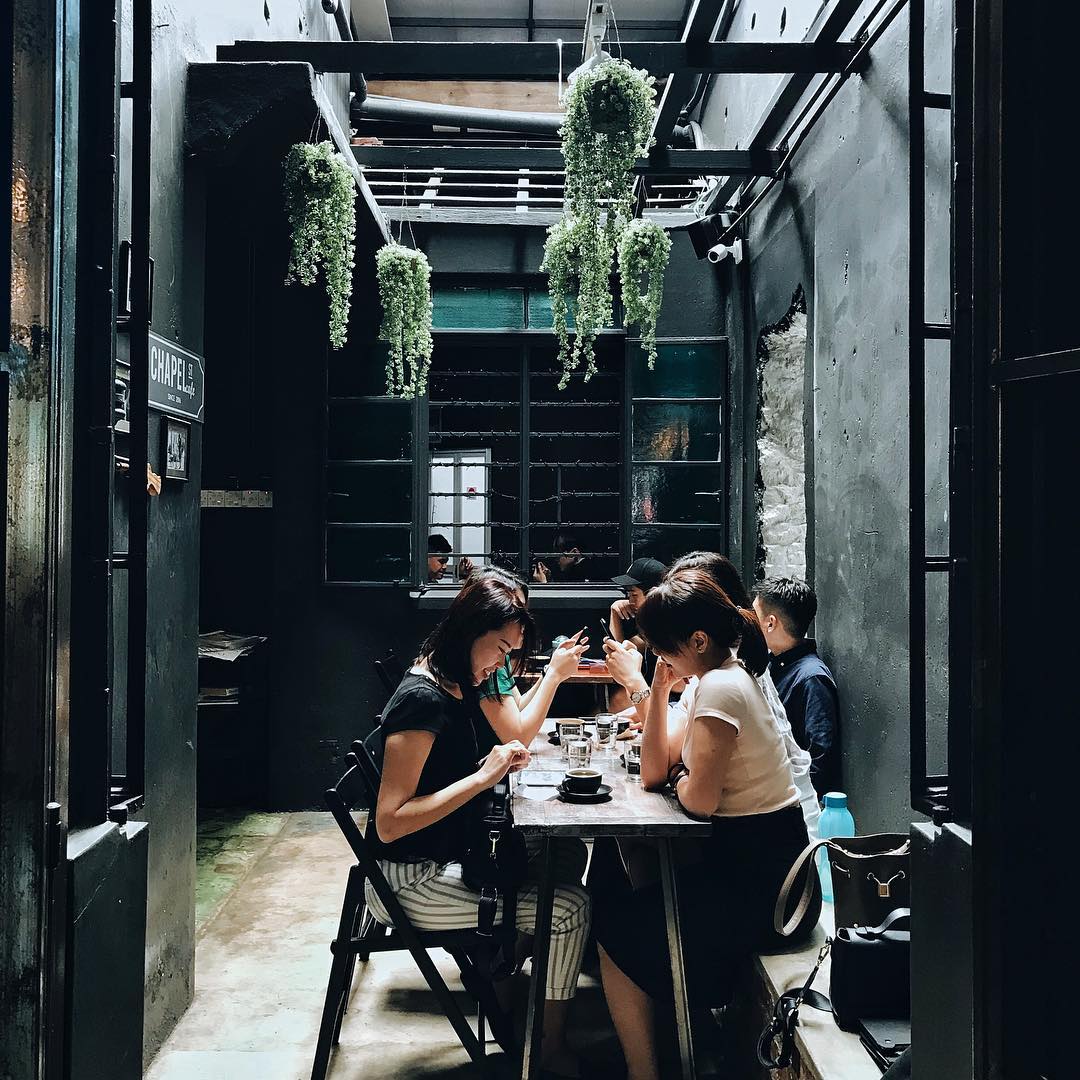 Chapel Street Cafe George Town Cafe Culture