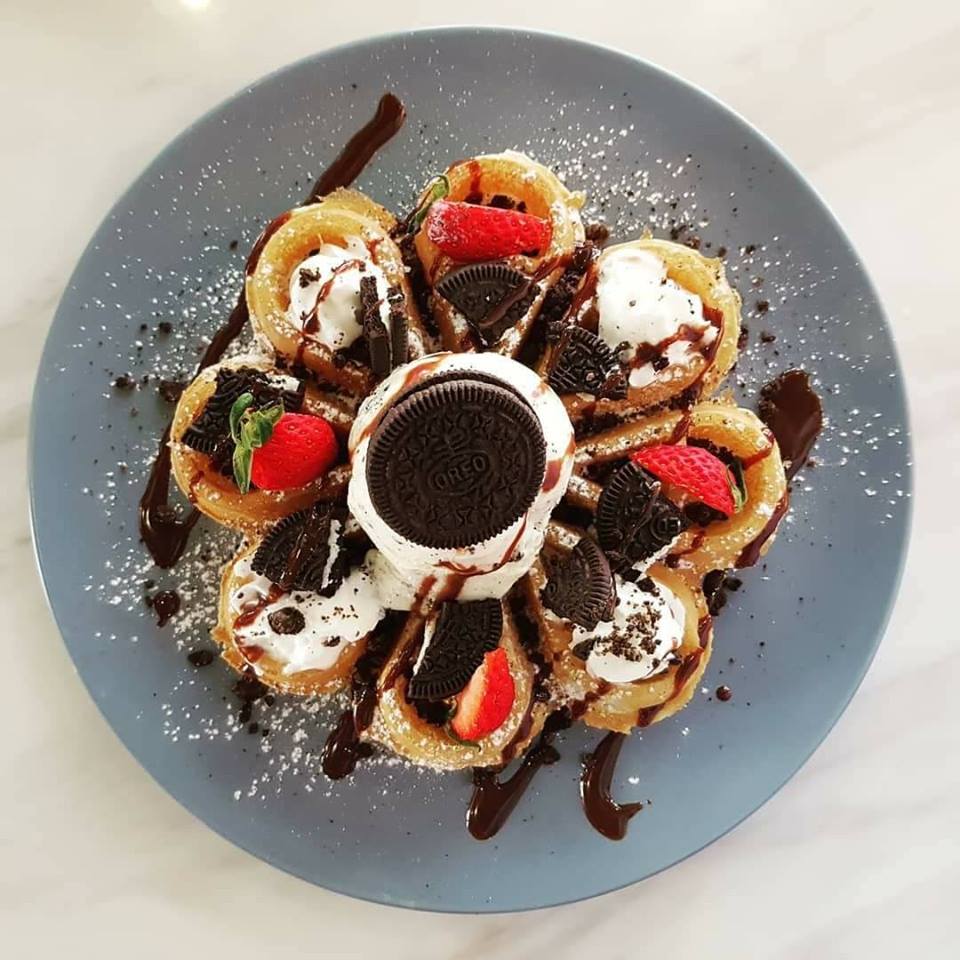 MarketPlace Waffle Bar & Cafe Ipoh Cafe Culture