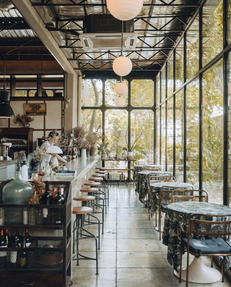 Rowan Parsley Food Atelier Johor Cafe Culture
