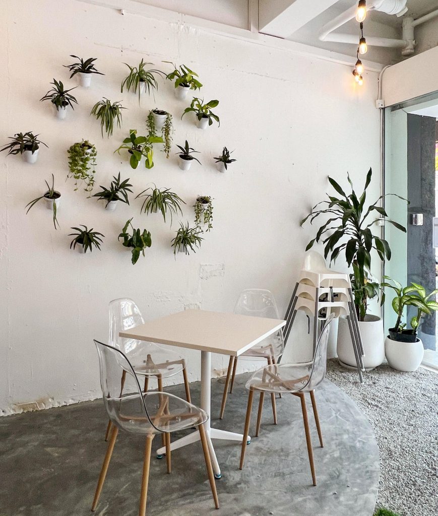 Bitter Sweet Cafe Wangsa Maju Cafe Culture