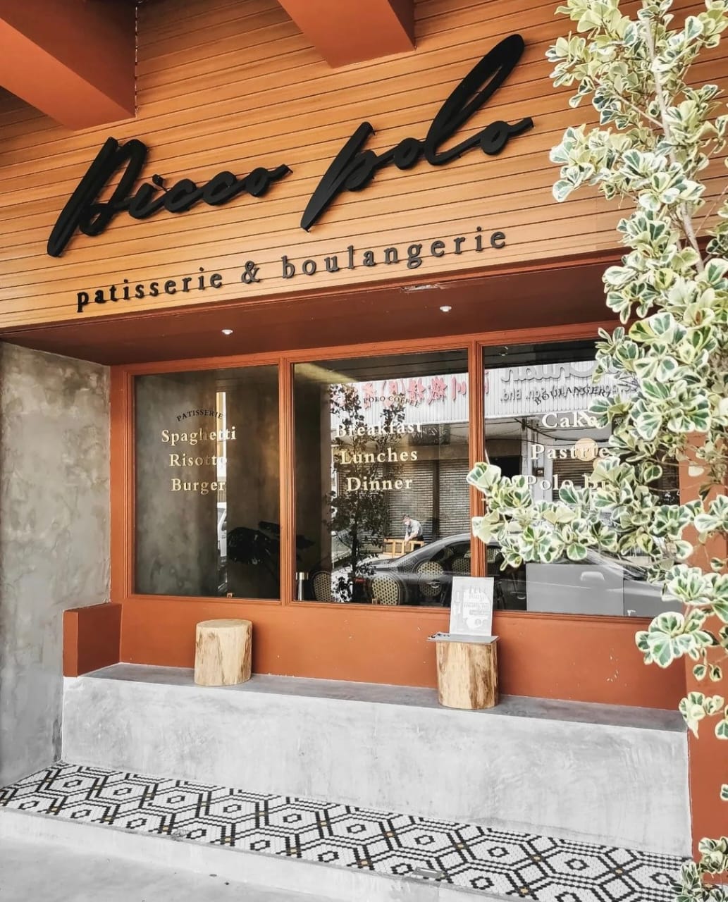 Picco Polo Cafe Town Cafe Culture