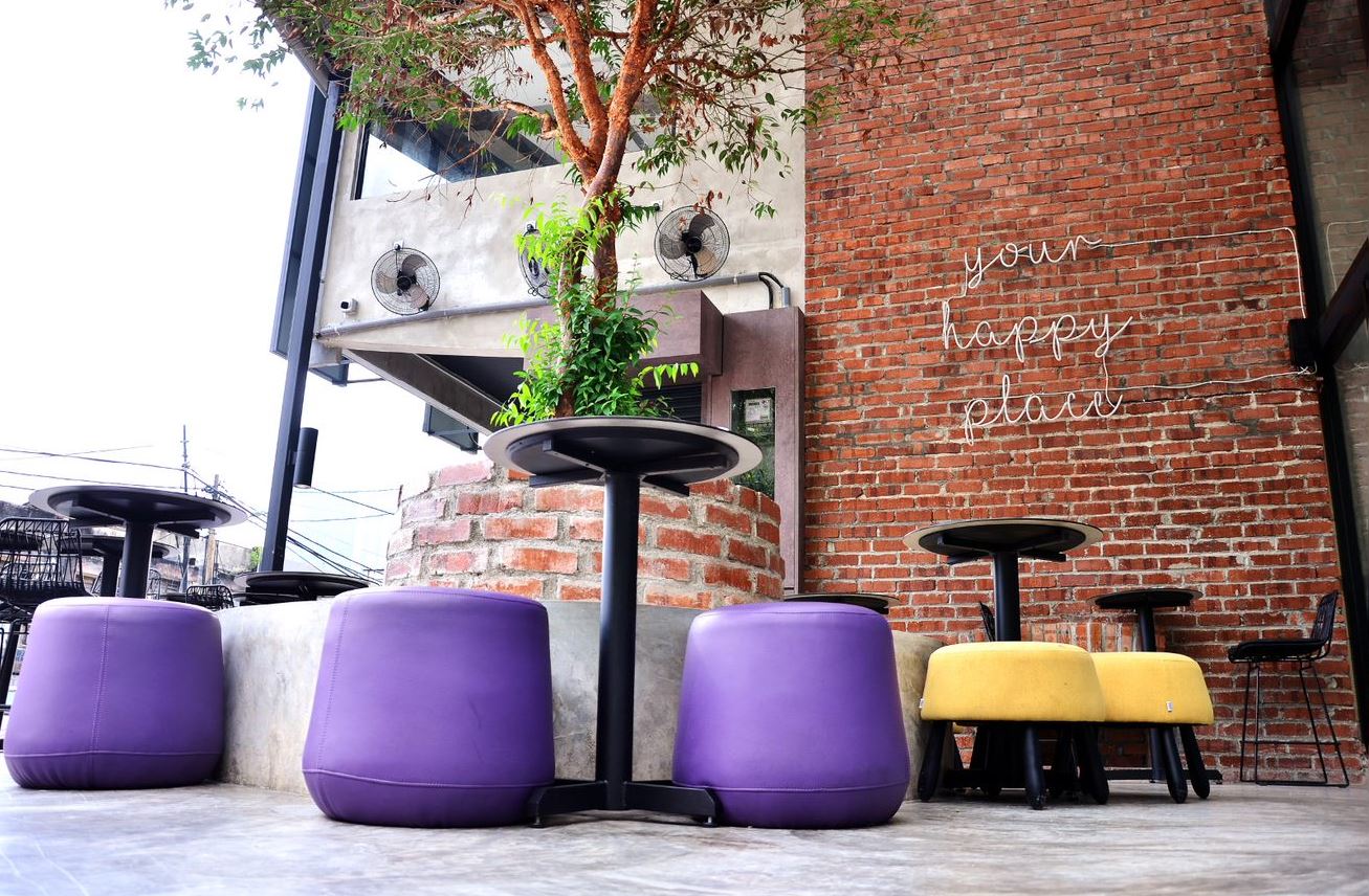 Estate Coffeehouse (Cheras) Kuala Lumpur Cafe Culture