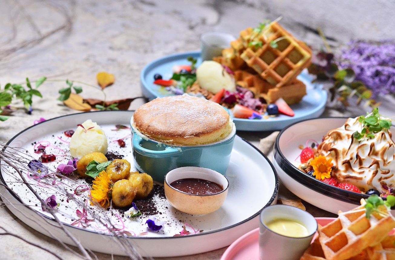 Estate Coffeehouse (Cheras) Kuala Lumpur Cafe Culture