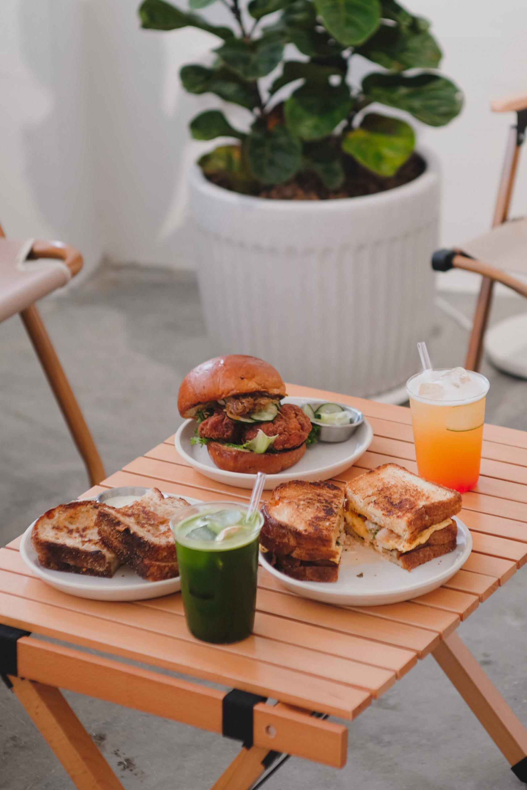 NIJU COFFEE HUB Petaling Jaya Cafe Culture