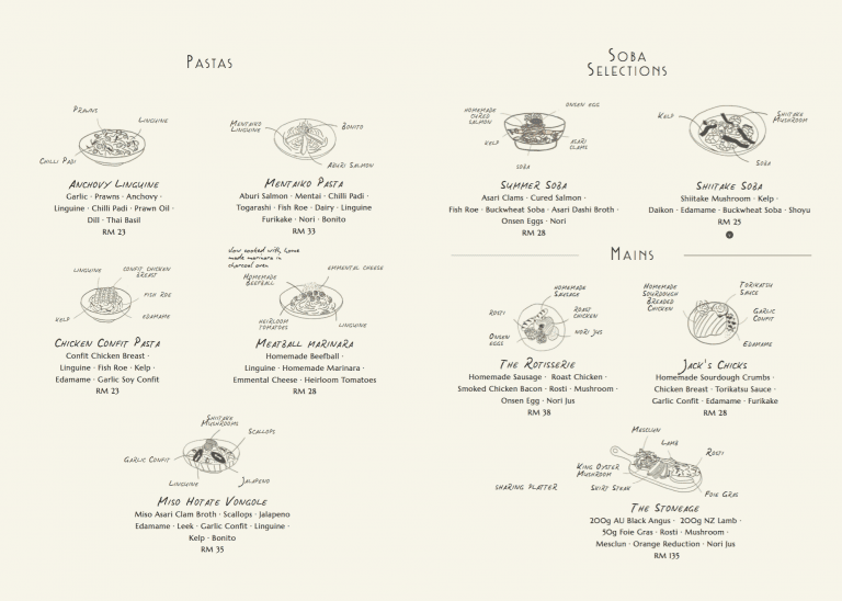 NOTA - Shah Alam - Cafe Culture