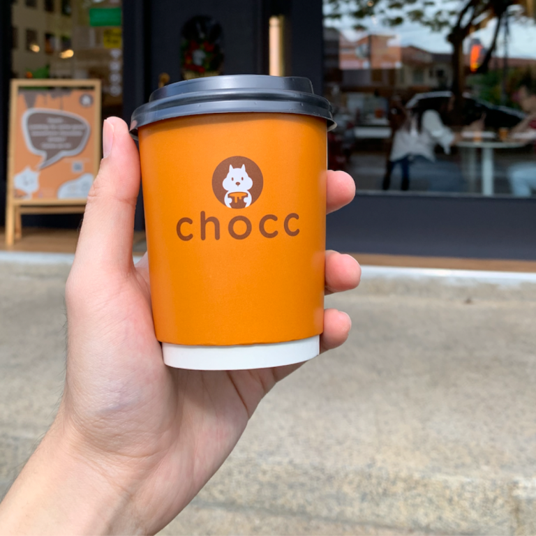 chocc Cafe Culture Malaysia